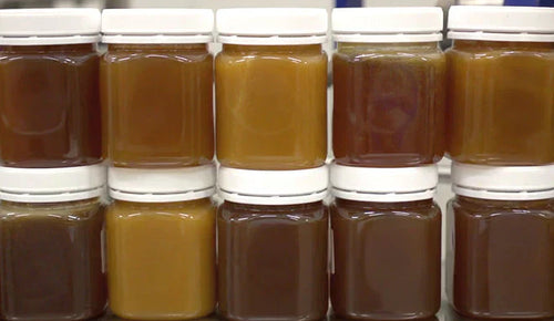 Is Manuka honey always the same colour?