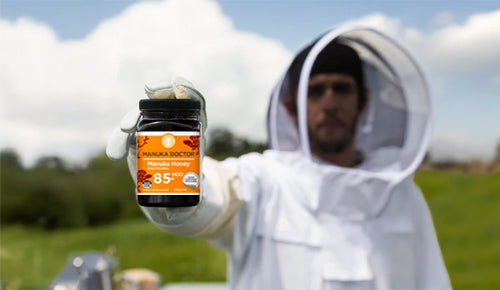 Manuka Honey: What you need to know about real and fake Manuka Honey