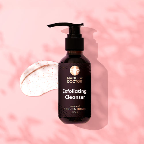 Exfoliating Cleanser