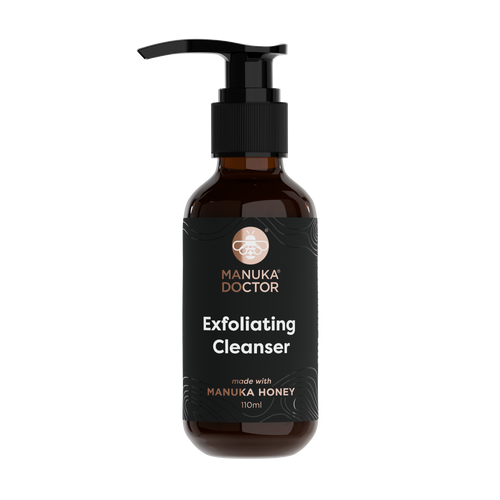 Exfoliating Cleanser