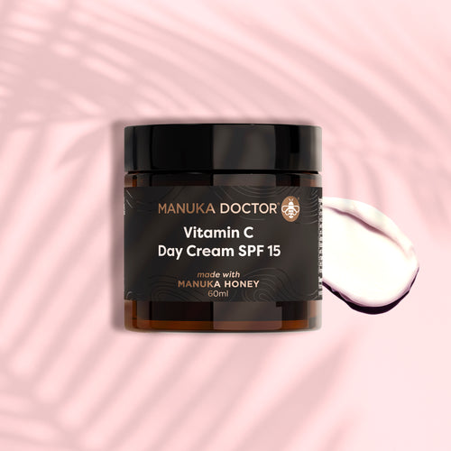 Vitamin C Day Cream SPF15