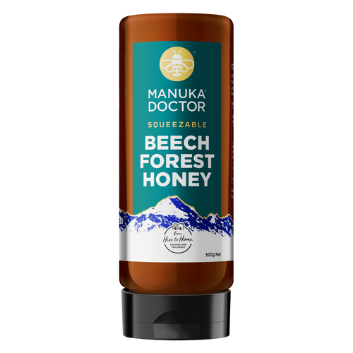 Beech Forest Squeezy Honeydew Honey 500g