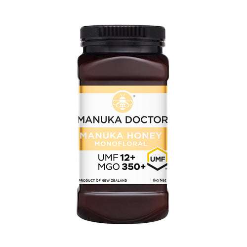 UMF 12+ Monofloral Manuka Honey 1kg