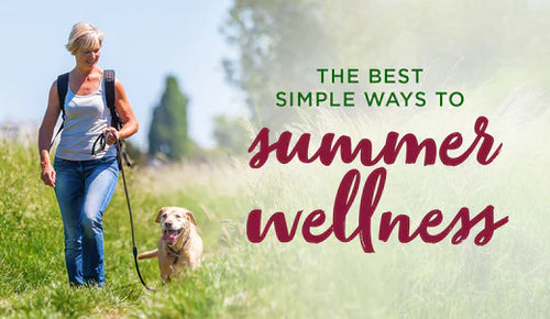 The best simple ways to summer wellness