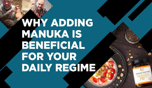 Boxing Nutrition: The Benefits of Manuka in Your Diet Plan