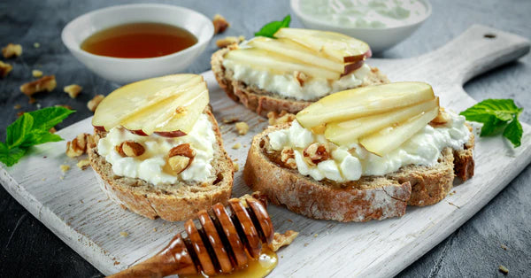 Breakfast Recipes With the Power of Manuka Honey
