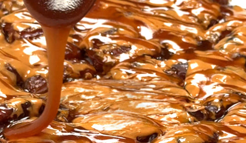 Better-For-You Chocolate Bark