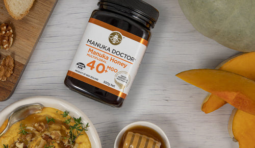 Manuka & Pumpkin Dip