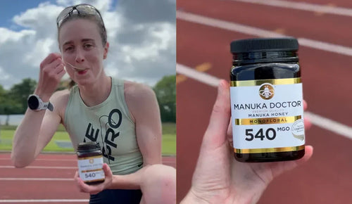 Runners Nutrition: What’s Fuelling Laura Muir