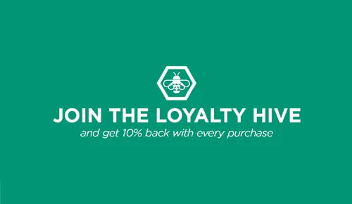 Introducing The Loyalty Hive