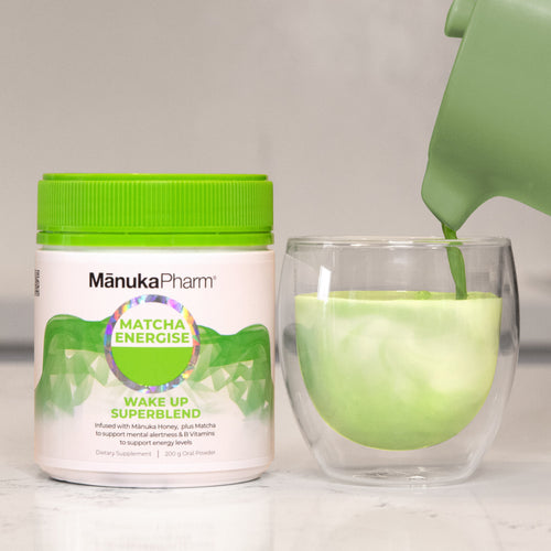 Matcha Energise