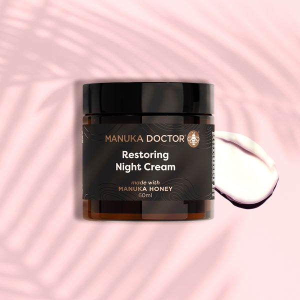 Restoring Night Cream - Manuka Doctor NZ