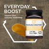 UMF 6+ Monofloral Manuka Honey 500g