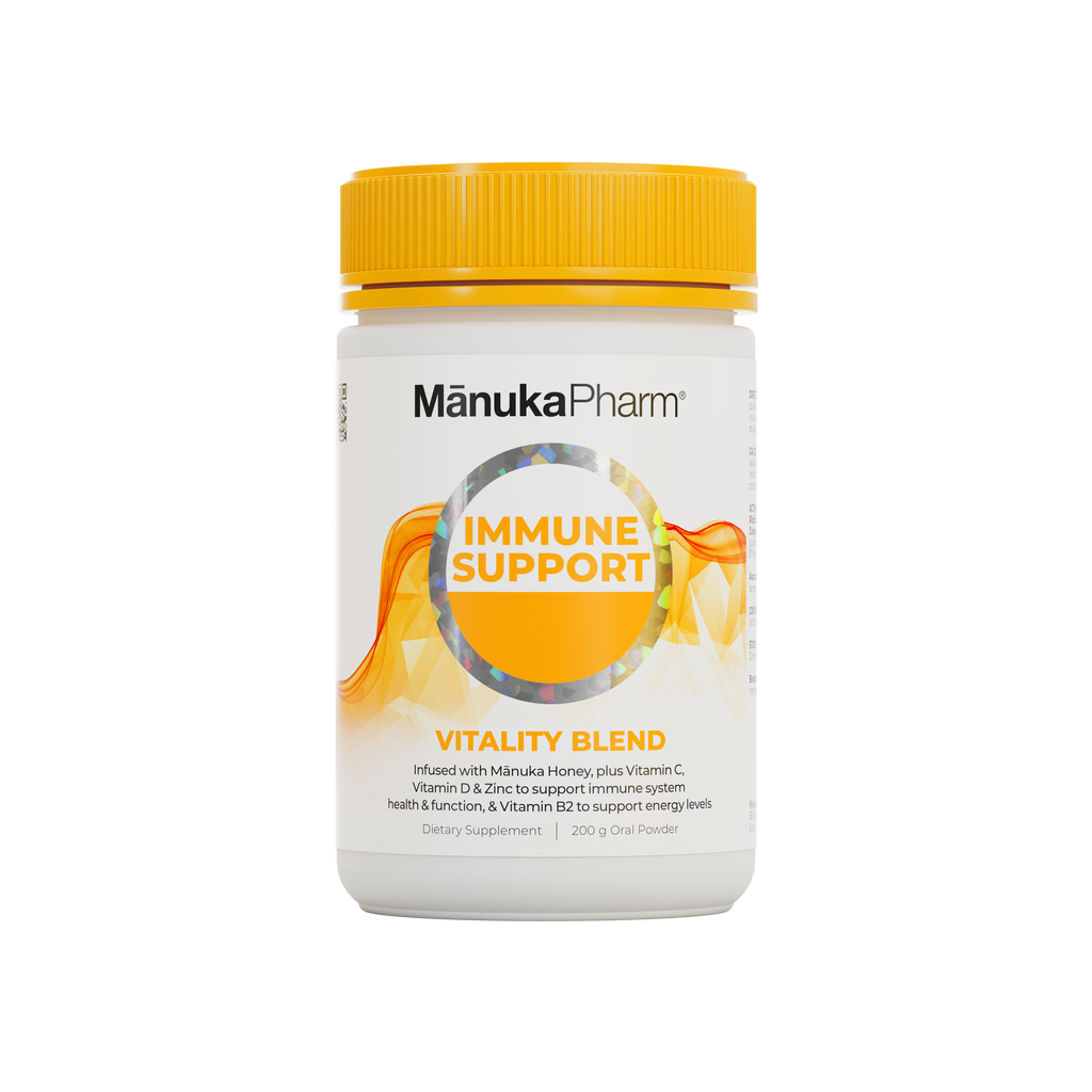 Immune Support Powder - Manuka Doctor NZ