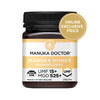 UMF 15+ Monofloral Manuka Honey 250g