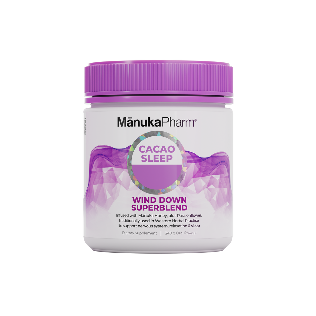 Cacao Sleep Powder - Manuka Doctor NZ