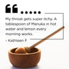 UMF 17+ Monofloral Manuka Honey 250g