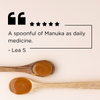 UMF 25+ Monofloral Manuka Honey 250g