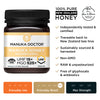 UMF 15+ Monofloral Manuka Honey 250g