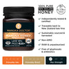 UMF 17+ Monofloral Manuka Honey 250g