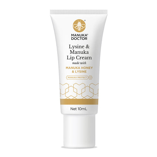 Lysine & Manuka Lip Cream