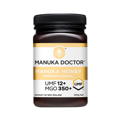 UMF 12+ Monofloral Manuka Honey 500g
