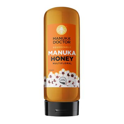 Multifloral Manuka Honey 500g