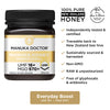 UMF 16+ Monofloral Manuka Honey 250g