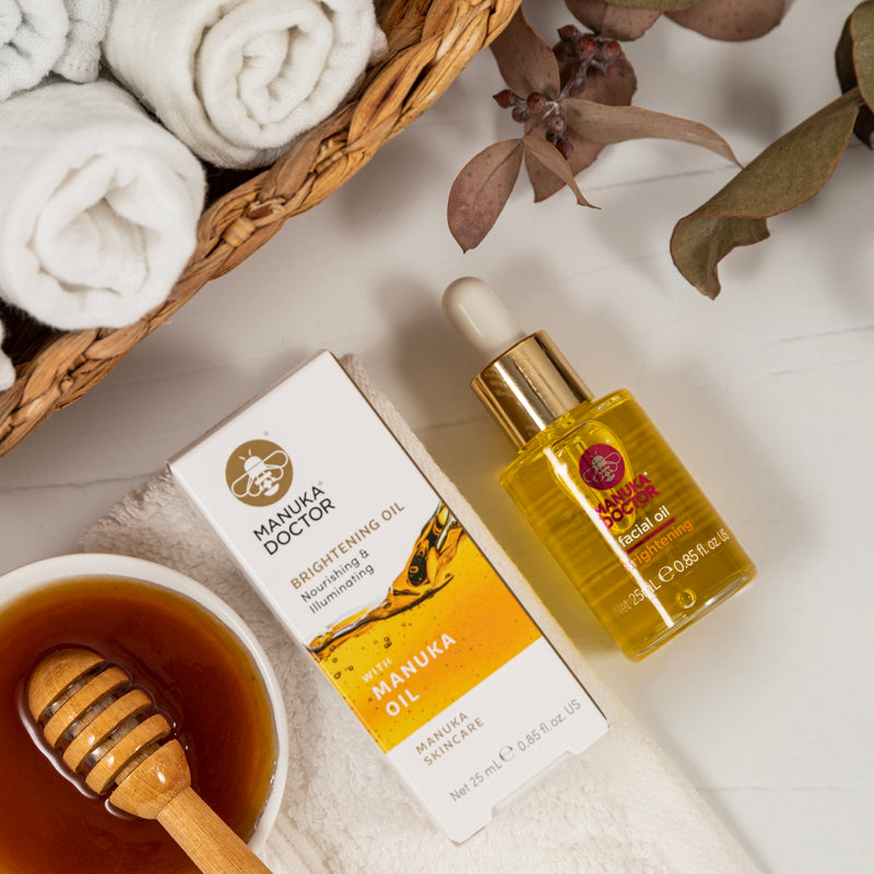 Manuka oil deals