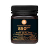 MGO 850+ Monofloral Manuka Honey 250g