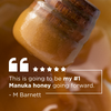 MGO 40+ Multifloral Manuka Honey 500g