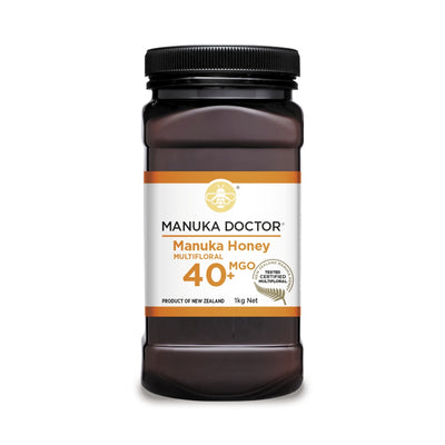 MGO 40+ Multifloral Manuka Honey 1kg